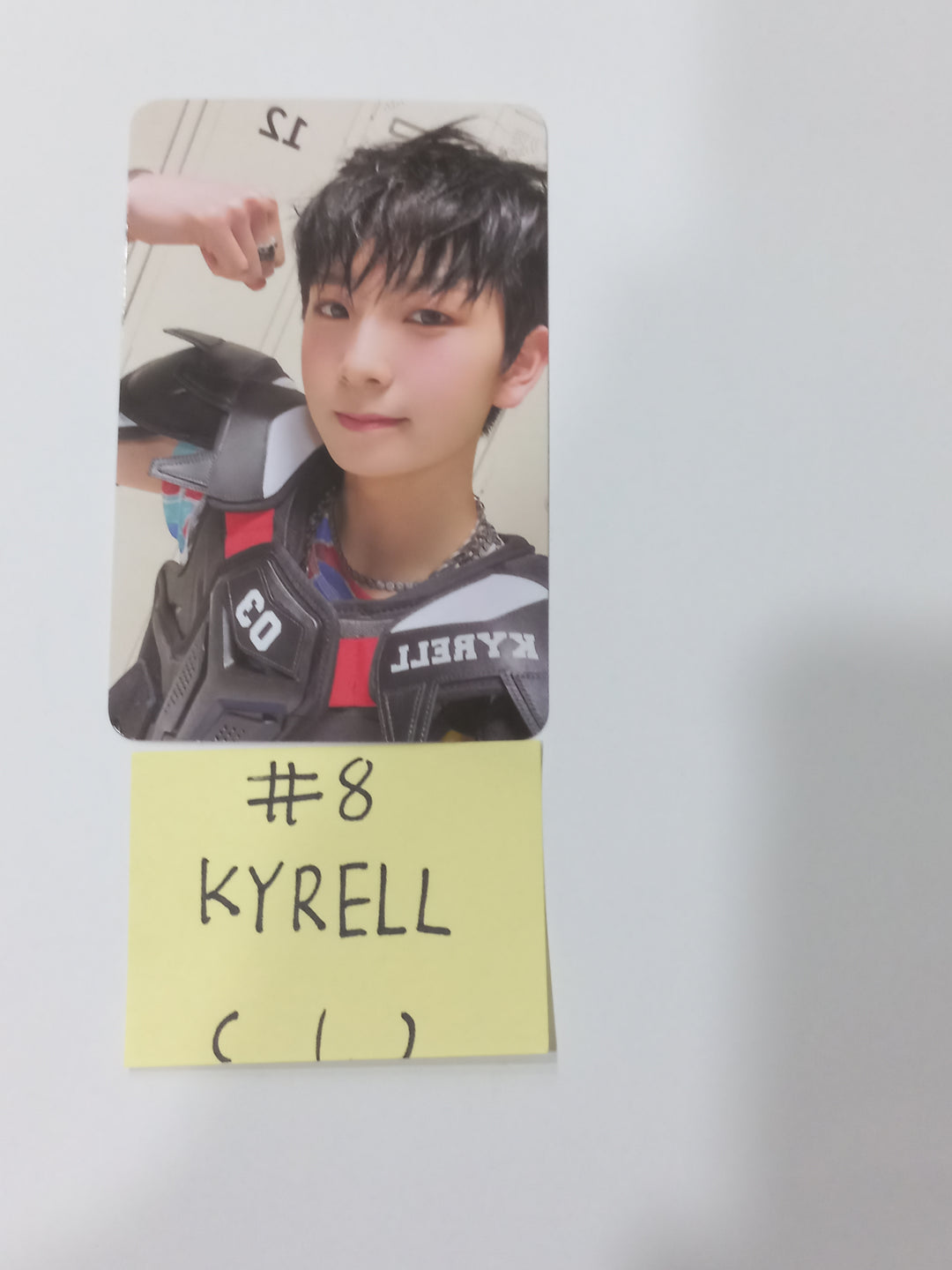 AMPERS&amp;ONE "ONE HEARTED" - Official Photocard [24.3.28] - HALLYUSUPERSTORE