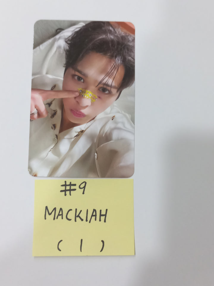 AMPERS&amp;ONE "ONE HEARTED" - Official Photocard [24.3.28] - HALLYUSUPERSTORE