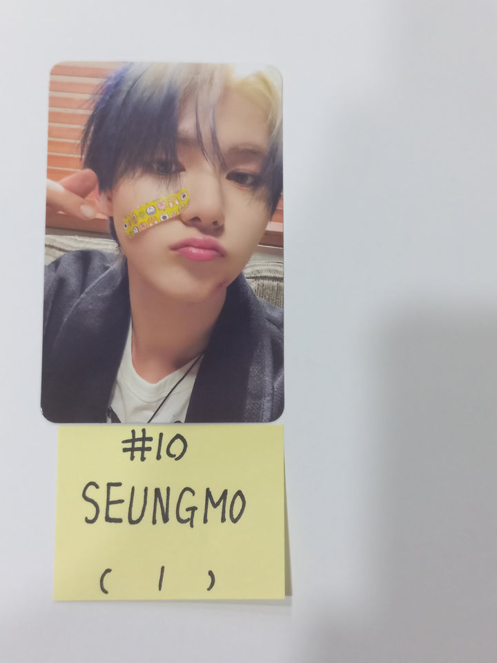 AMPERS&amp;ONE "ONE HEARTED" - Official Photocard [24.3.28] - HALLYUSUPERSTORE