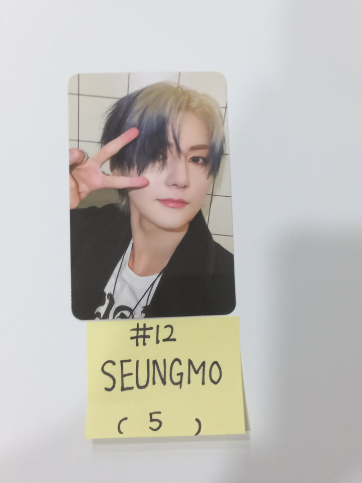 AMPERS&amp;ONE "ONE HEARTED" - Official Photocard [24.3.28] - HALLYUSUPERSTORE
