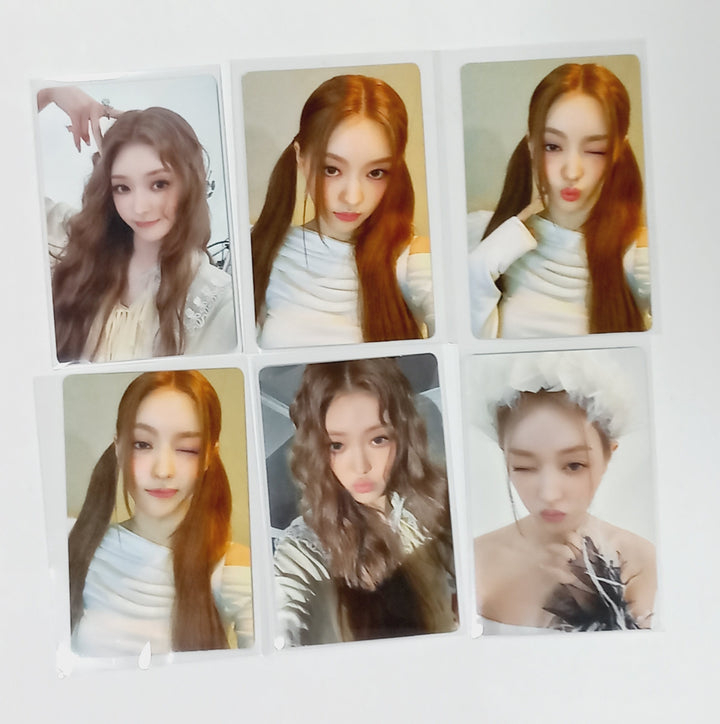 YOOA (Of Oh My Girl) "Borderline" - Kit Better Fansign Event Photocard Round 2 [Kit Ver.] [24.3.29] - HALLYUSUPERSTORE