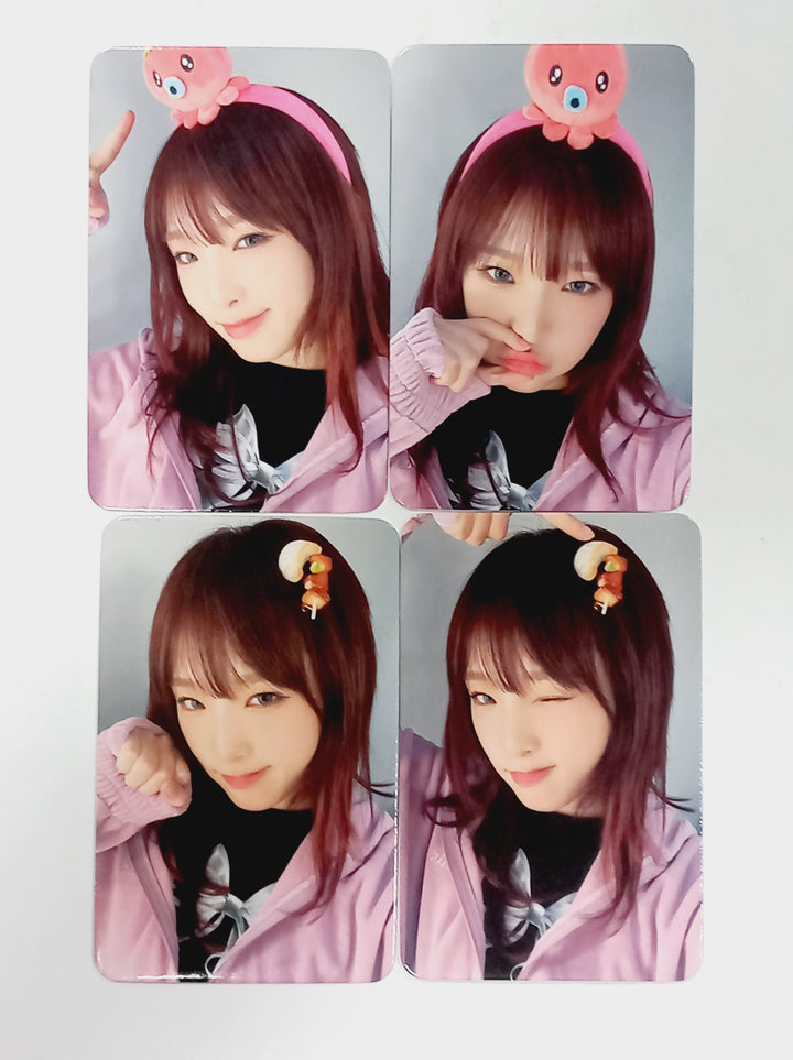 YENA "Good Morning" - Soundwave Fansign Event Photocard [PLVE Ver.] [24.3.29] - HALLYUSUPERSTORE