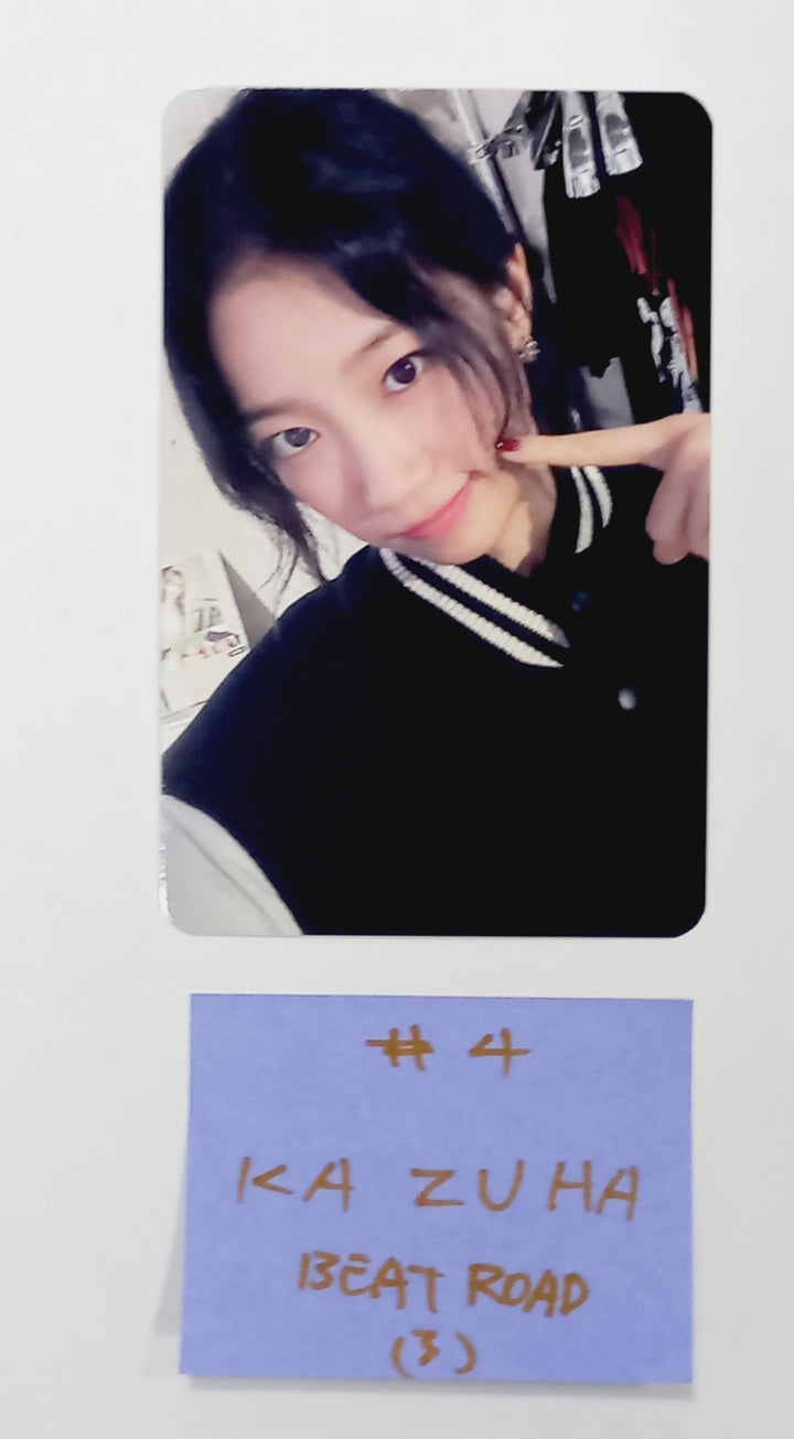 Le Sserafim 3rd Mini "EASY" - Beatroad Fansign Event Photocard [24.3.29] - HALLYUSUPERSTORE
