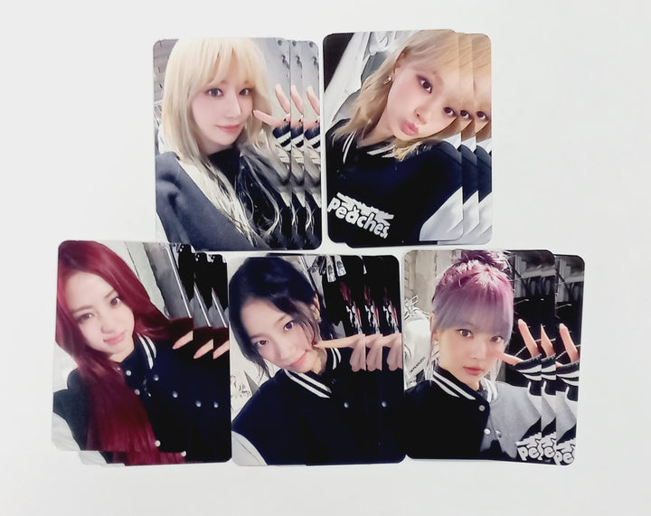 Le Sserafim 3rd Mini "EASY" - Beatroad Fansign Event Photocard [24.3.29] - HALLYUSUPERSTORE