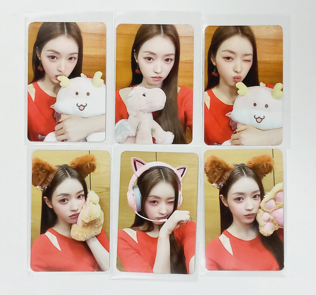 YOOA (Of Oh My Girl) "Borderline" - Makestar Fansign Event Photocard [Poca Ver.] [24.3.29] - HALLYUSUPERSTORE