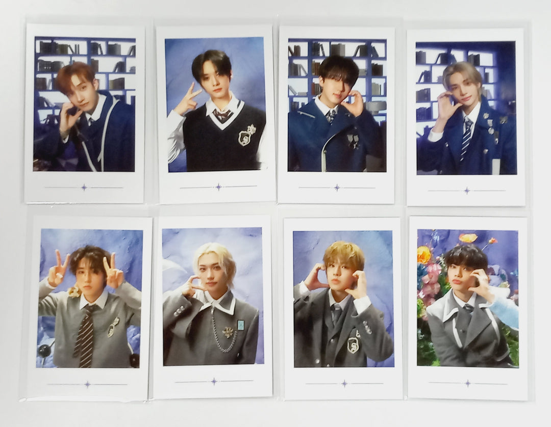Stray Kids - "Skz' MagicSchool" Special Gift Event Polaroid Type Photocard [24.3.29] - HALLYUSUPERSTORE