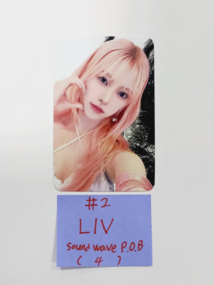 RESCENE "Re:Scene" - Soundwave Pre-Order Benefit Photocard [PLVE Ver.] [24.3.29] - HALLYUSUPERSTORE