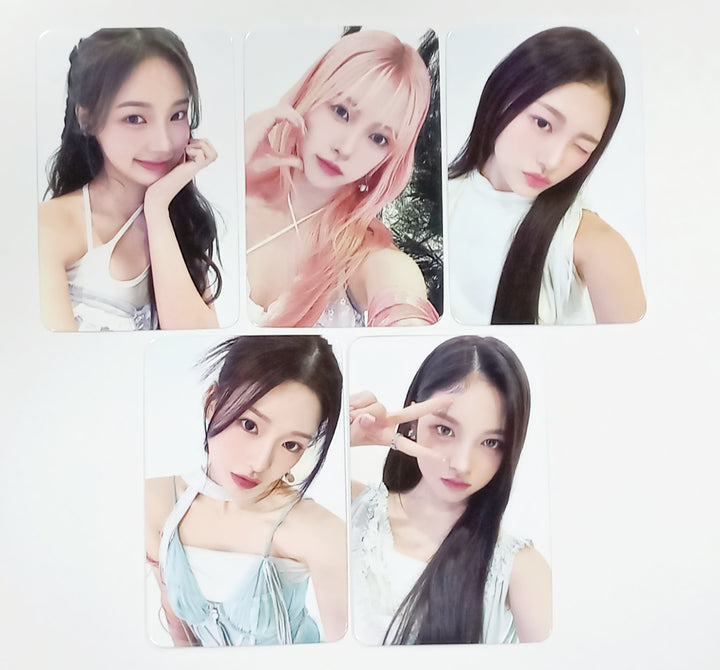 RESCENE "Re:Scene" - Soundwave Pre-Order Benefit Photocard [PLVE Ver.] [24.3.29] - HALLYUSUPERSTORE