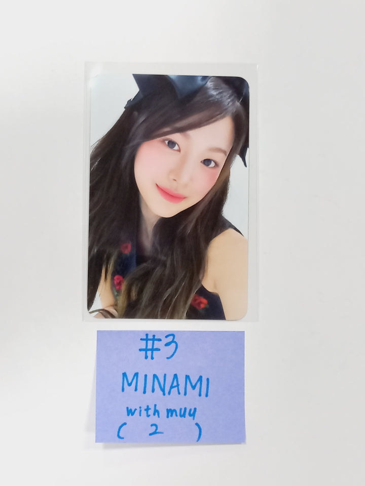 RESCENE "Re:Scene" - Withmuu Pre-Order Benefit Photocard [24.3.29] - HALLYUSUPERSTORE