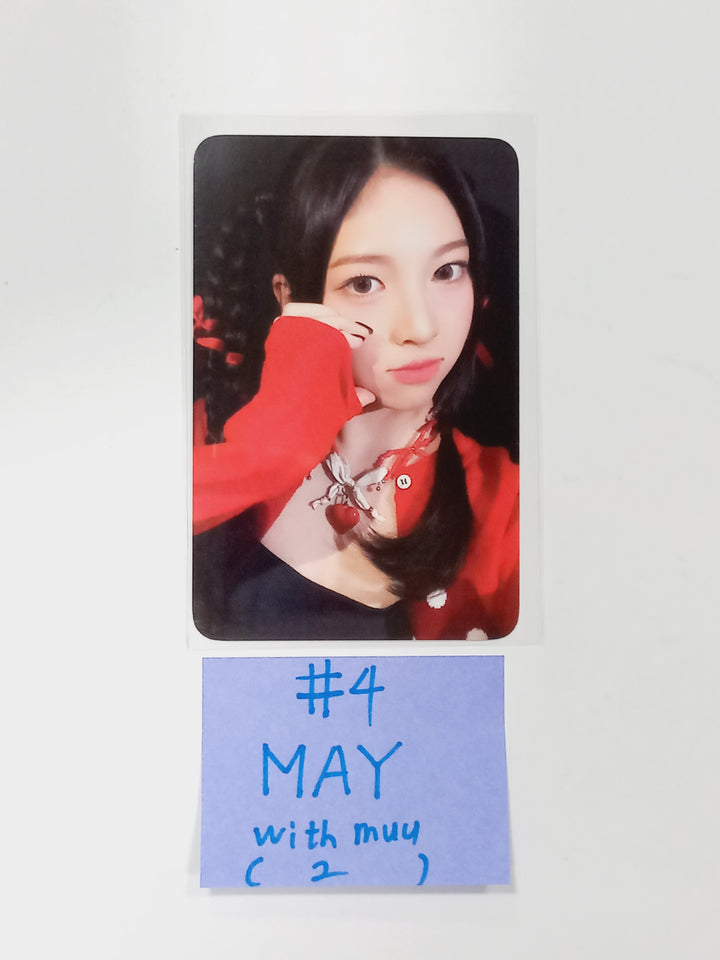 RESCENE "Re:Scene" - Withmuu Pre-Order Benefit Photocard [24.3.29] - HALLYUSUPERSTORE