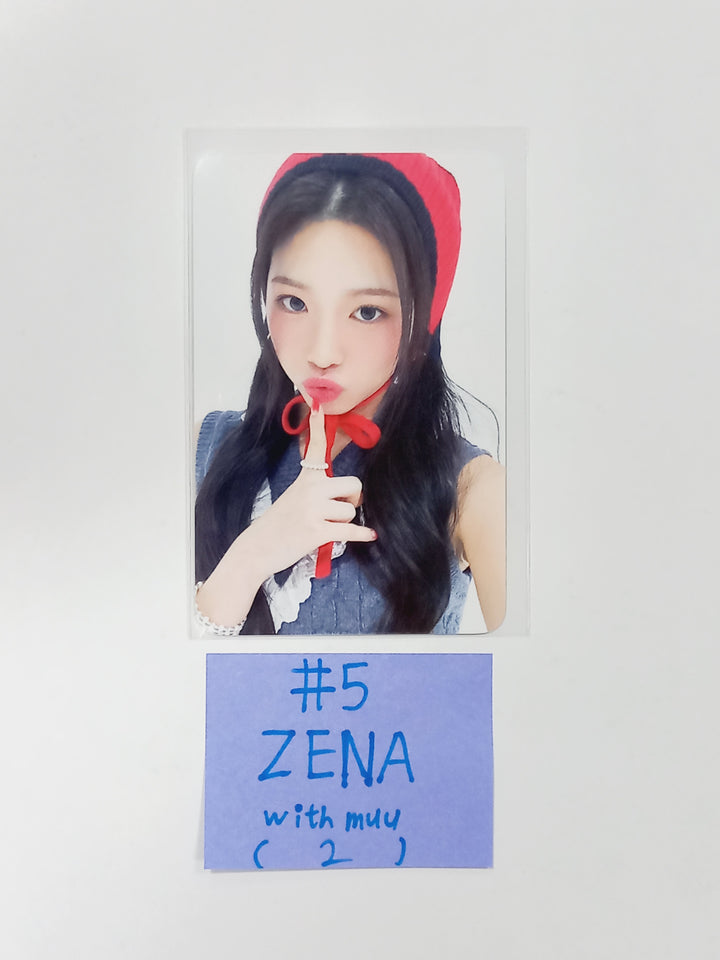 RESCENE "Re:Scene" - Withmuu Pre-Order Benefit Photocard [24.3.29] - HALLYUSUPERSTORE