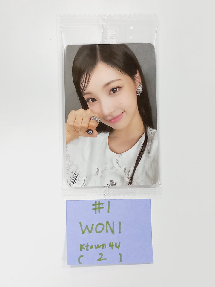 RESCENE "Re:Scene" - Ktown4U Pre-Order Benefit Photocard [24.3.29] - HALLYUSUPERSTORE
