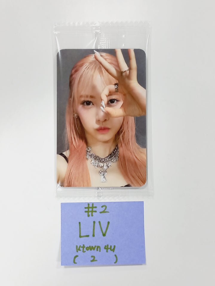 RESCENE "Re:Scene" - Ktown4U Pre-Order Benefit Photocard [24.3.29] - HALLYUSUPERSTORE