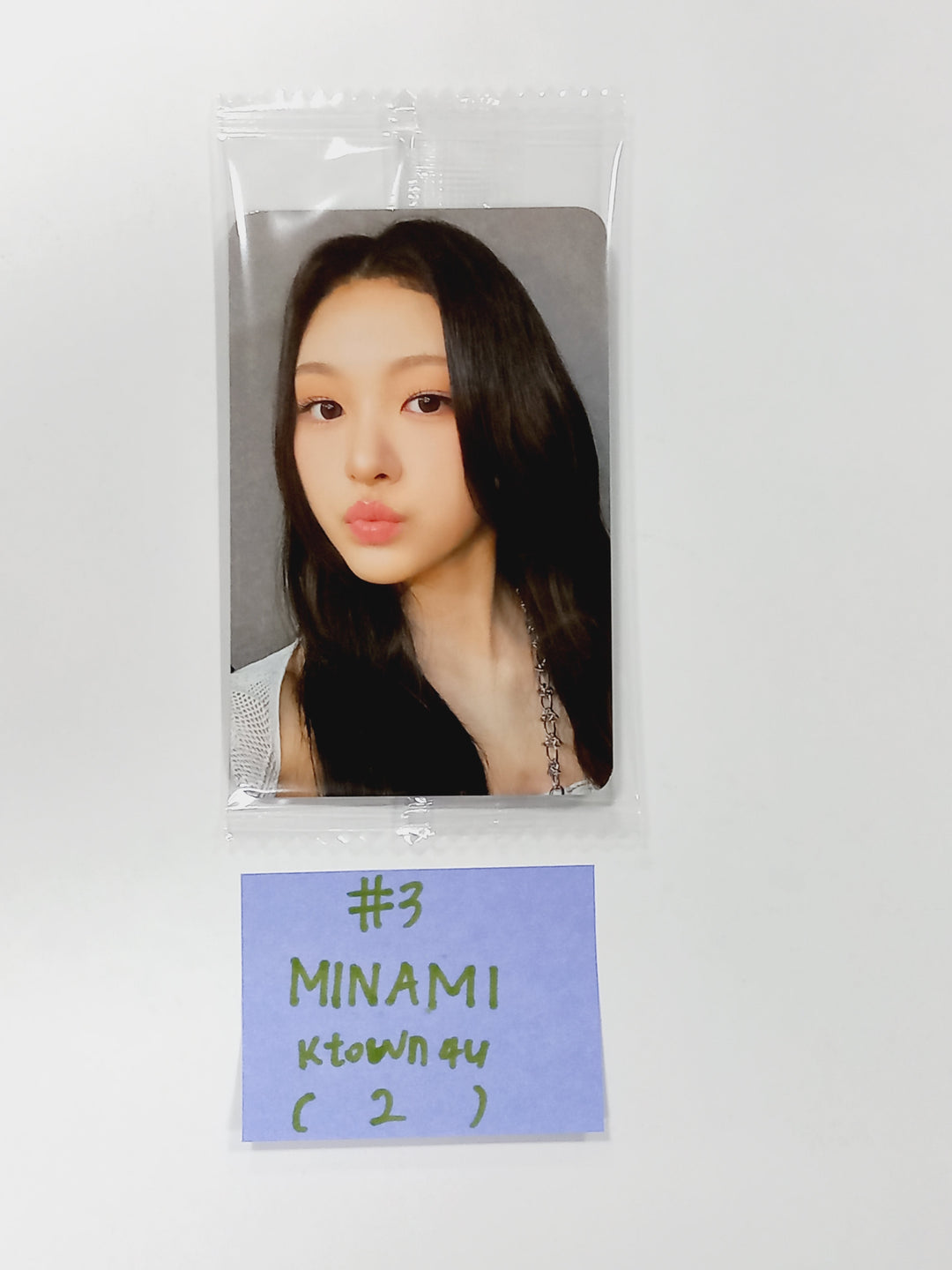 RESCENE "Re:Scene" - Ktown4U Pre-Order Benefit Photocard [24.3.29] - HALLYUSUPERSTORE