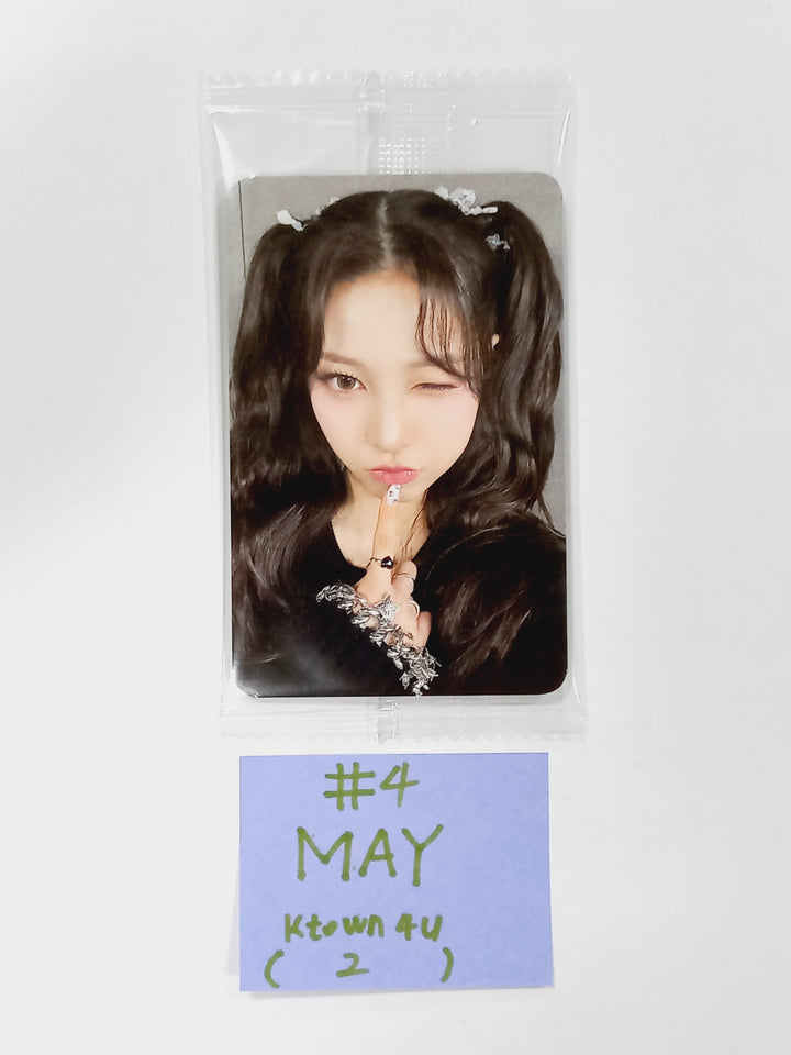 RESCENE "Re:Scene" - Ktown4U Pre-Order Benefit Photocard [24.3.29] - HALLYUSUPERSTORE