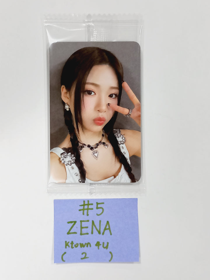 RESCENE "Re:Scene" - Ktown4U Pre-Order Benefit Photocard [24.3.29] - HALLYUSUPERSTORE