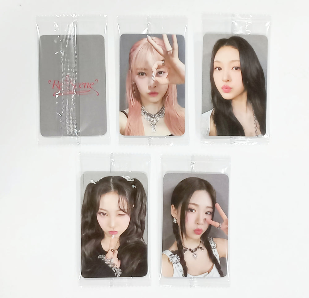 RESCENE "Re:Scene" - Ktown4U Pre-Order Benefit Photocard [24.3.29] - HALLYUSUPERSTORE