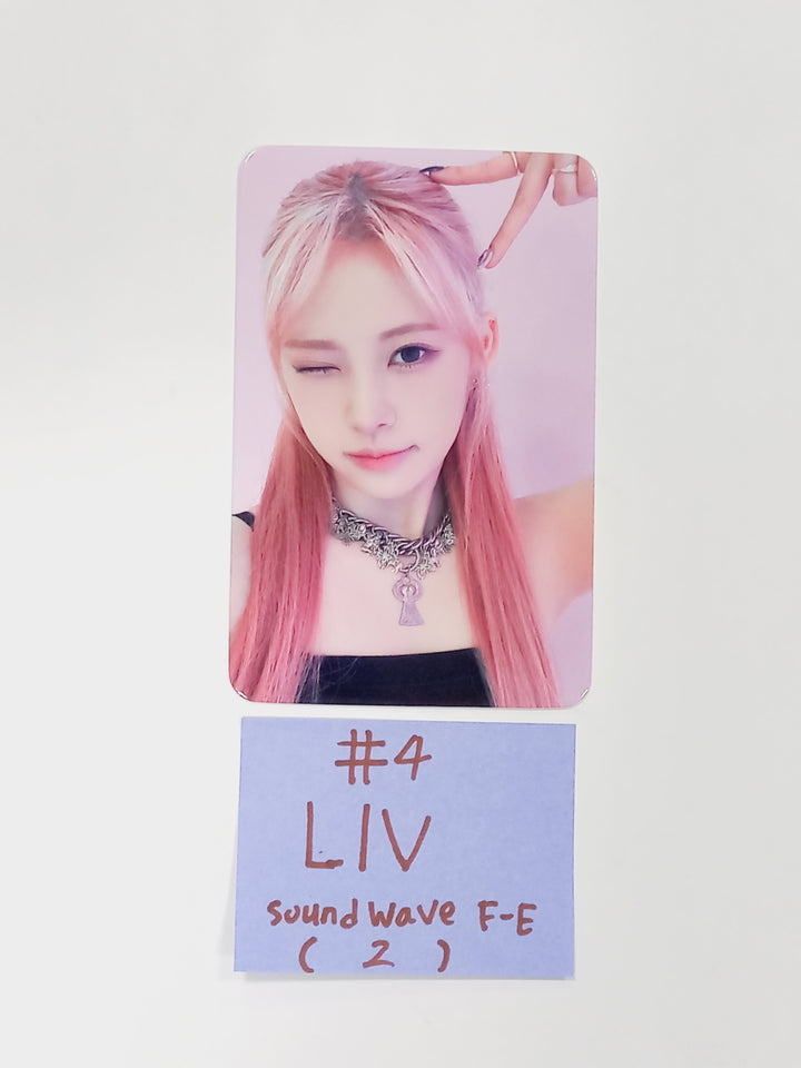 RESCENE "Re:Scene" - Soundwave Fansign Event Photocard [24.3.29] - HALLYUSUPERSTORE