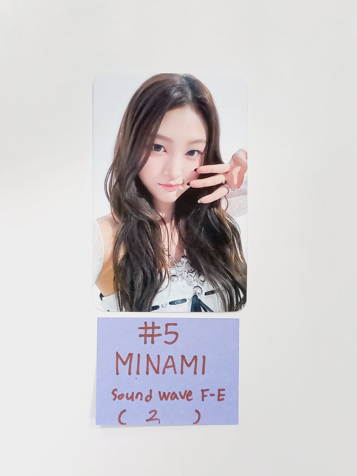 RESCENE "Re:Scene" - Soundwave Fansign Event Photocard [24.3.29] - HALLYUSUPERSTORE