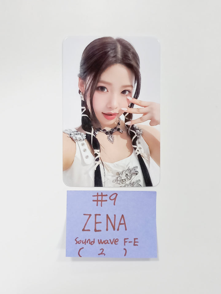 RESCENE "Re:Scene" - Soundwave Fansign Event Photocard [24.3.29] - HALLYUSUPERSTORE
