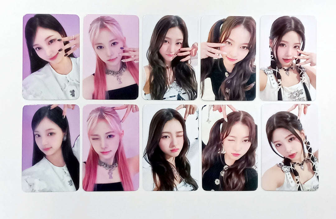 RESCENE "Re:Scene" - Soundwave Fansign Event Photocard [24.3.29] - HALLYUSUPERSTORE