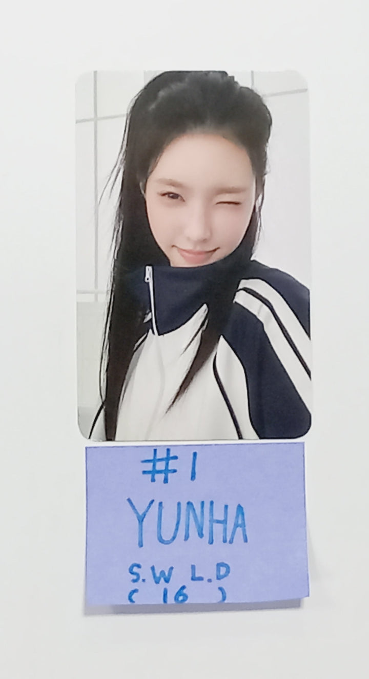 ILLIT "SUPER REAL ME" - Soundwave Luckydraw Event Photocard [24.3.29] - HALLYUSUPERSTORE