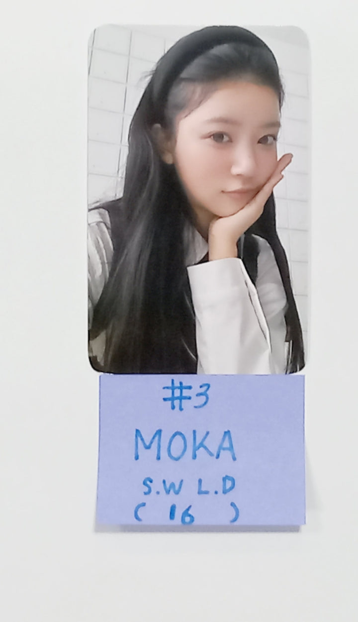 ILLIT "SUPER REAL ME" - Soundwave Luckydraw Event Photocard [24.3.29] - HALLYUSUPERSTORE
