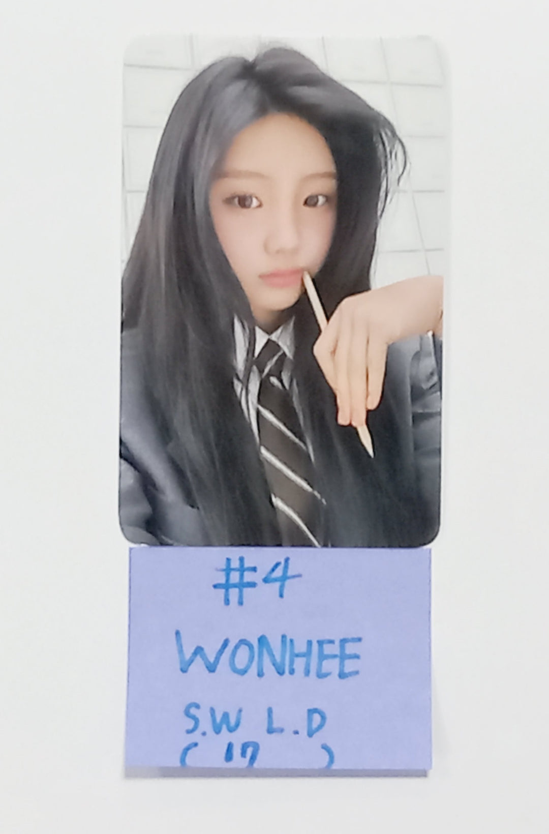 ILLIT "SUPER REAL ME" - Soundwave Luckydraw Event Photocard [24.3.29] - HALLYUSUPERSTORE