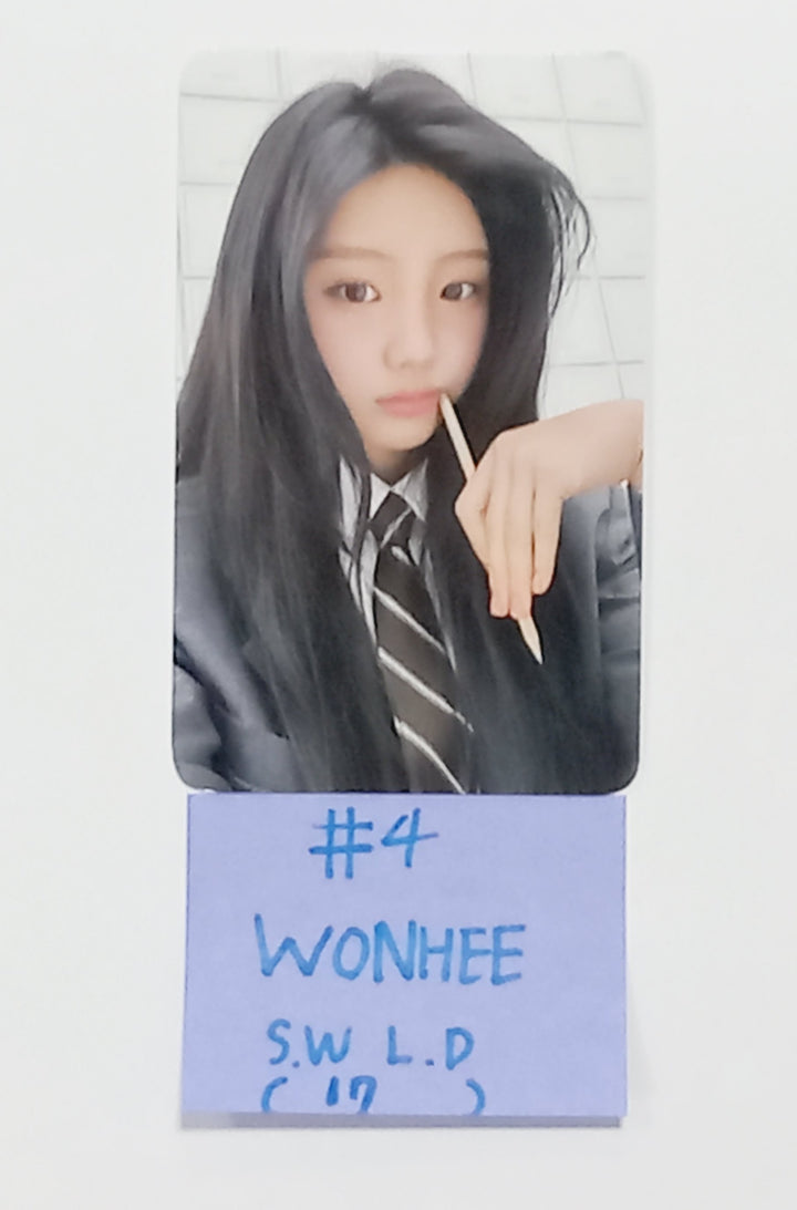 ILLIT "SUPER REAL ME" - Soundwave Luckydraw Event Photocard [24.3.29] - HALLYUSUPERSTORE