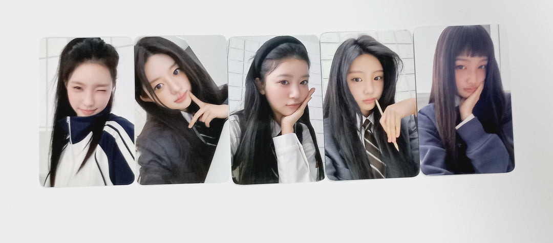 ILLIT "SUPER REAL ME" - Soundwave Luckydraw Event Photocard [24.3.29] - HALLYUSUPERSTORE