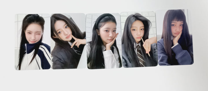 ILLIT "SUPER REAL ME" - Soundwave Luckydraw Event Photocard [24.3.29] - HALLYUSUPERSTORE