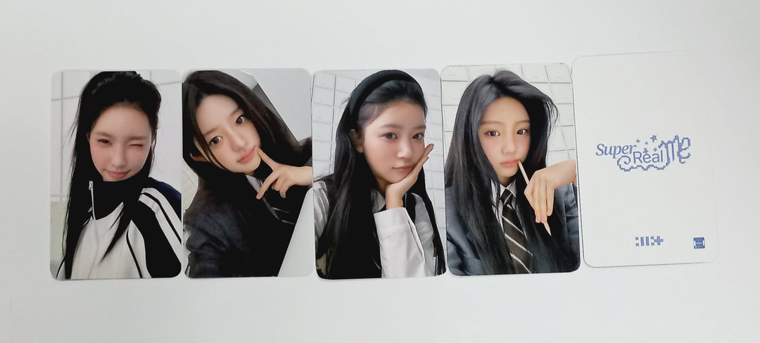 ILLIT "SUPER REAL ME" - Soundwave Luckydraw Event Photocard [24.3.29] - HALLYUSUPERSTORE