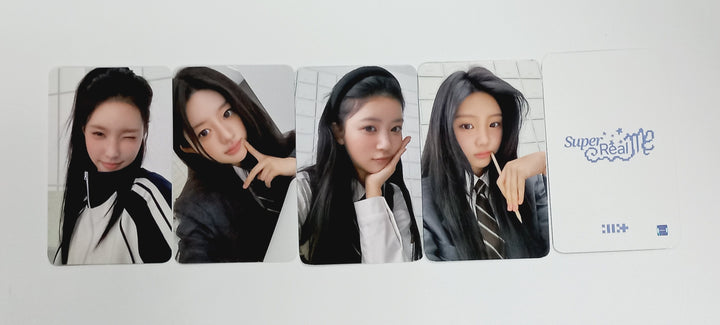 ILLIT "SUPER REAL ME" - Soundwave Luckydraw Event Photocard [24.3.29] - HALLYUSUPERSTORE