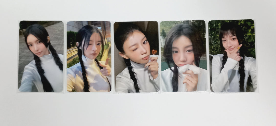 ILLIT "SUPER REAL ME" - M2U Luckydraw Event Photocard [24.3.29] - HALLYUSUPERSTORE