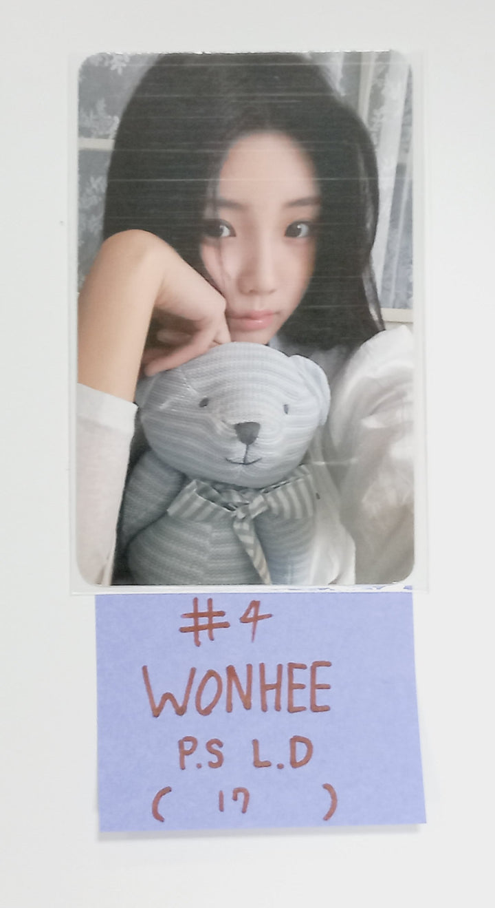 ILLIT "SUPER REAL ME" - Powerstation Luckydraw Event Photocard [24.3.29] - HALLYUSUPERSTORE