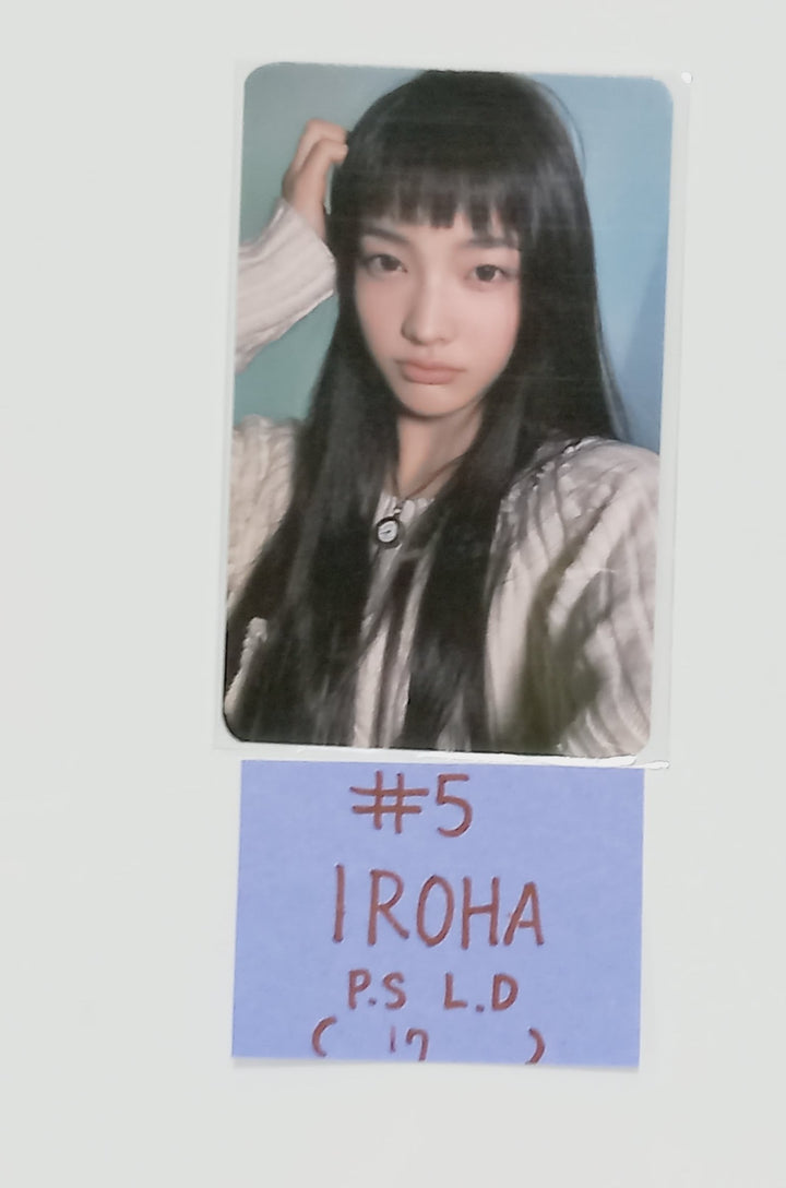 ILLIT "SUPER REAL ME" - Powerstation Luckydraw Event Photocard [24.3.29] - HALLYUSUPERSTORE