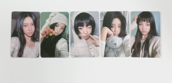 ILLIT "SUPER REAL ME" - Powerstation Luckydraw Event Photocard [24.3.29] - HALLYUSUPERSTORE