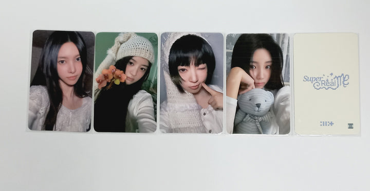 ILLIT "SUPER REAL ME" - Powerstation Luckydraw Event Photocard [24.3.29] - HALLYUSUPERSTORE