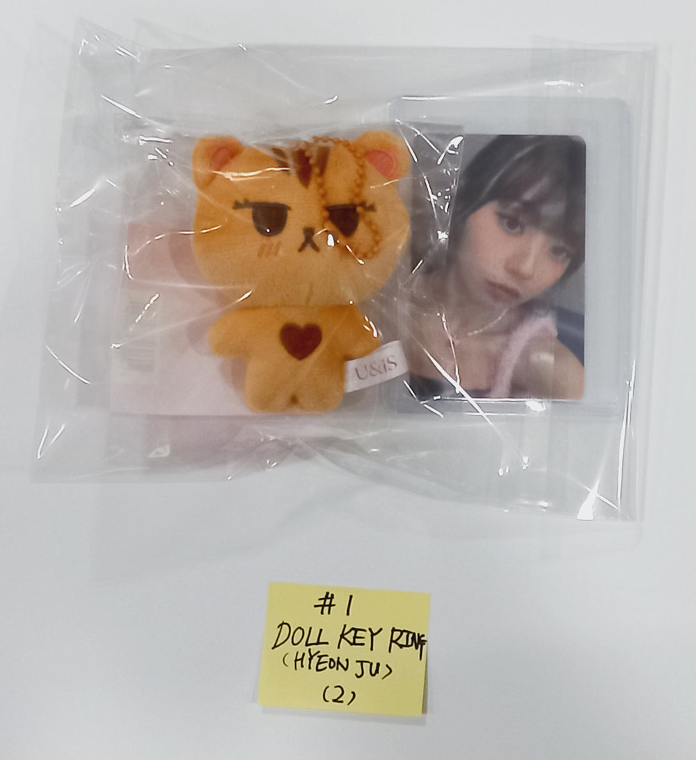 UNIS "WE UNIS" 1st Mini Album - Withmuu Official MD [Doll Key Ring, Postcard set, Collect Book, String Pouch, Photocard set] [24.3.29] - HALLYUSUPERSTORE