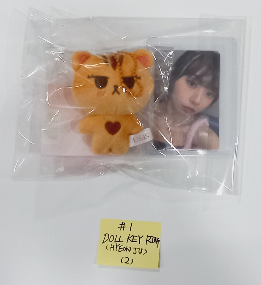 UNIS "WE UNIS" 1st Mini Album - Withmuu Official MD [Doll Key Ring, Postcard set, Collect Book, String Pouch, Photocard set] [24.3.29] - HALLYUSUPERSTORE