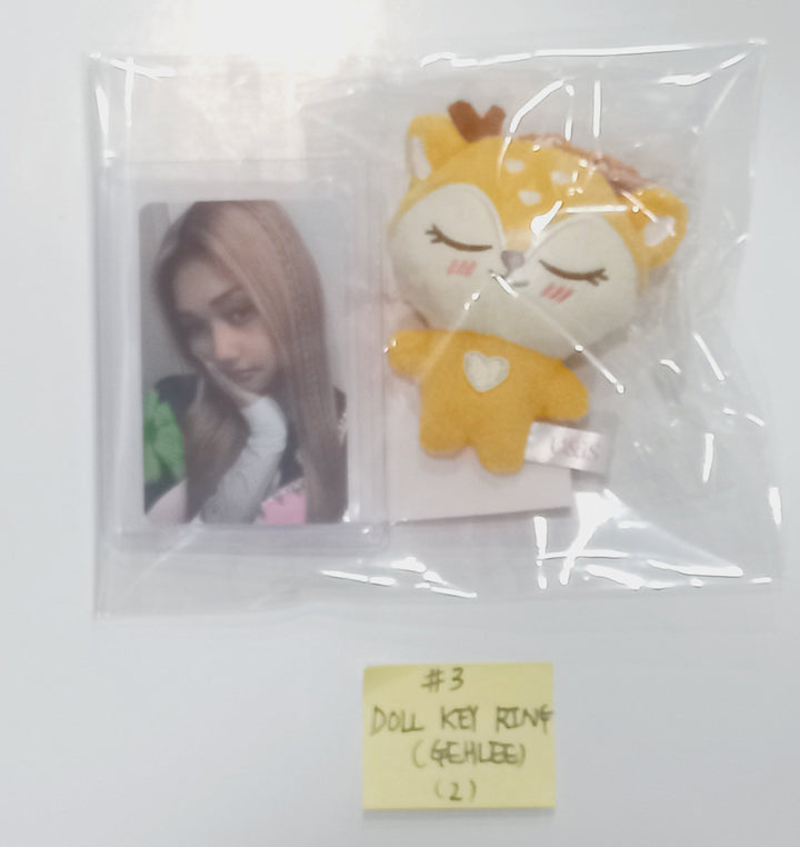 UNIS "WE UNIS" 1st Mini Album - Withmuu Official MD [Doll Key Ring, Postcard set, Collect Book, String Pouch, Photocard set] [24.3.29] - HALLYUSUPERSTORE