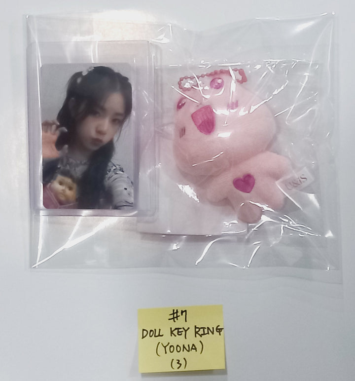 UNIS "WE UNIS" 1st Mini Album - Withmuu Official MD [Doll Key Ring, Postcard set, Collect Book, String Pouch, Photocard set] [24.3.29] - HALLYUSUPERSTORE