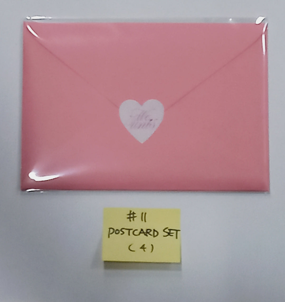 UNIS "WE UNIS" 1st Mini Album - Withmuu Official MD [Doll Key Ring, Postcard set, Collect Book, String Pouch, Photocard set] [24.3.29] - HALLYUSUPERSTORE