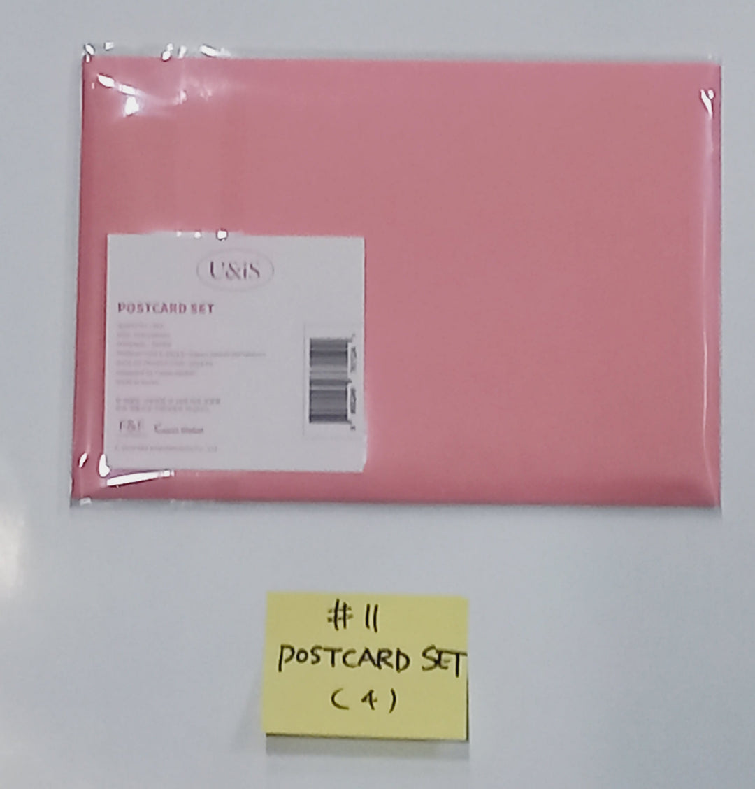 UNIS "WE UNIS" 1st Mini Album - Withmuu Official MD [Doll Key Ring, Postcard set, Collect Book, String Pouch, Photocard set] [24.3.29] - HALLYUSUPERSTORE