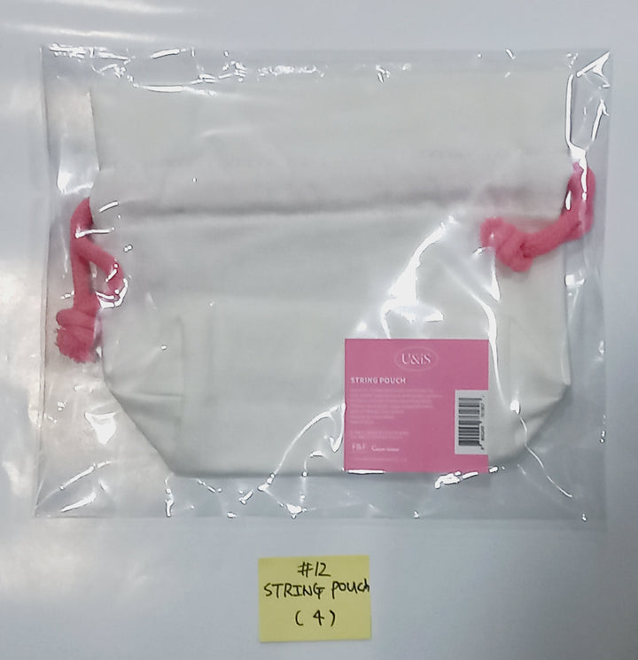 UNIS "WE UNIS" 1st Mini Album - Withmuu Official MD [Doll Key Ring, Postcard set, Collect Book, String Pouch, Photocard set] [24.3.29] - HALLYUSUPERSTORE