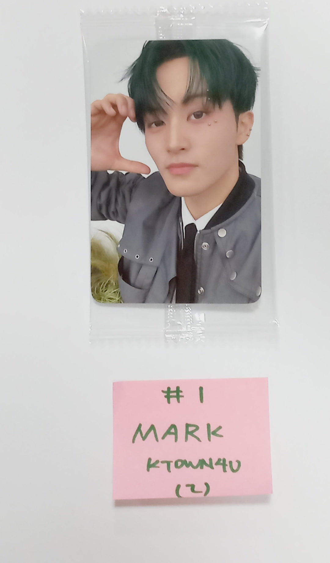 NCT DREAM "DREAM( )SCAPE" - Ktown4U Pre-Order Benefit Photocard [24.4.1] - HALLYUSUPERSTORE