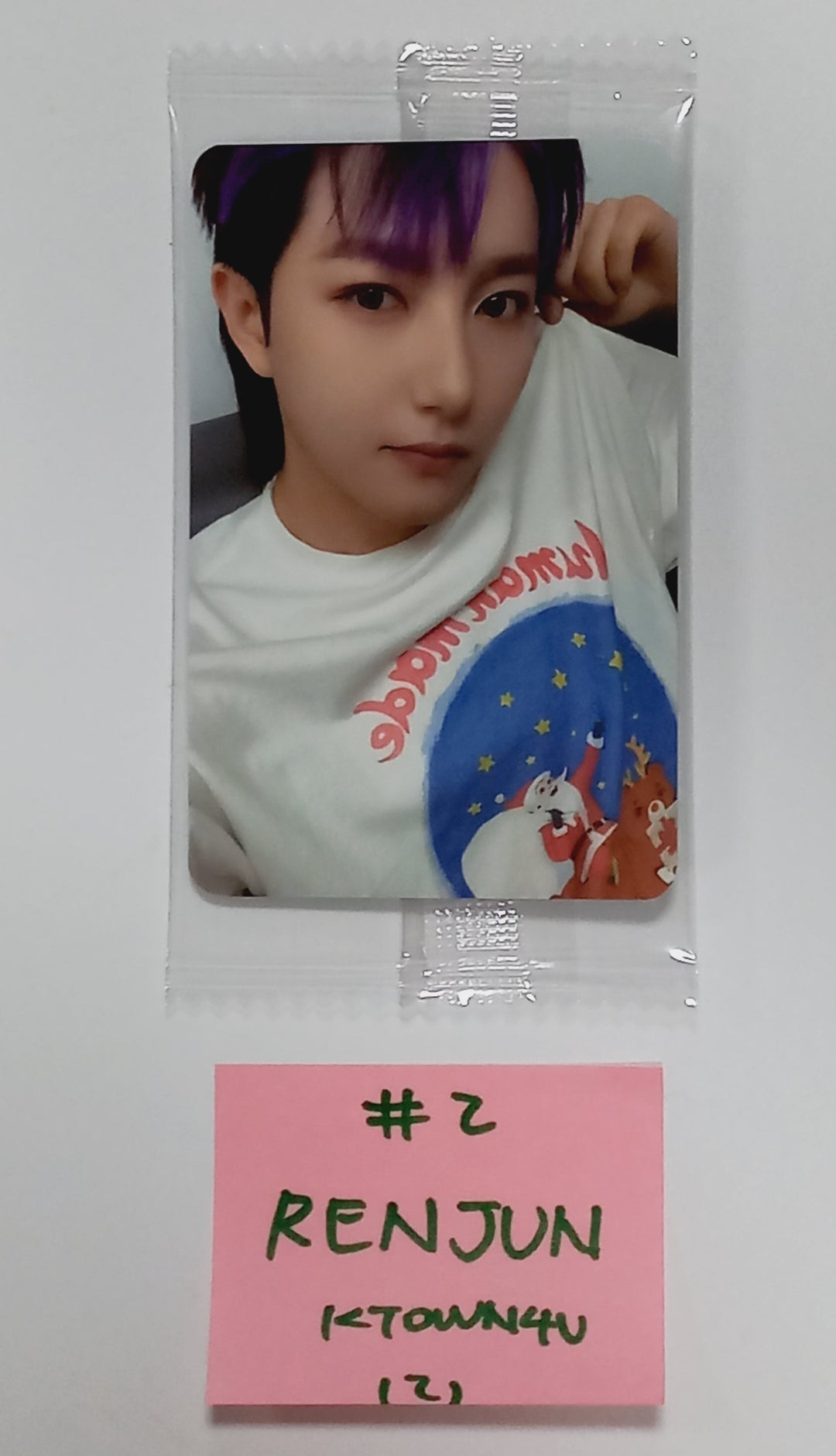 NCT DREAM "DREAM( )SCAPE" - Ktown4U Pre-Order Benefit Photocard [24.4.1] - HALLYUSUPERSTORE