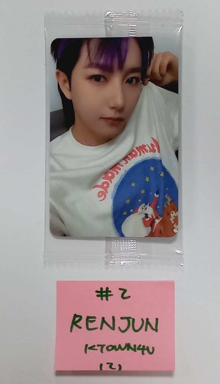 NCT DREAM "DREAM( )SCAPE" - Ktown4U Pre-Order Benefit Photocard [24.4.1] - HALLYUSUPERSTORE