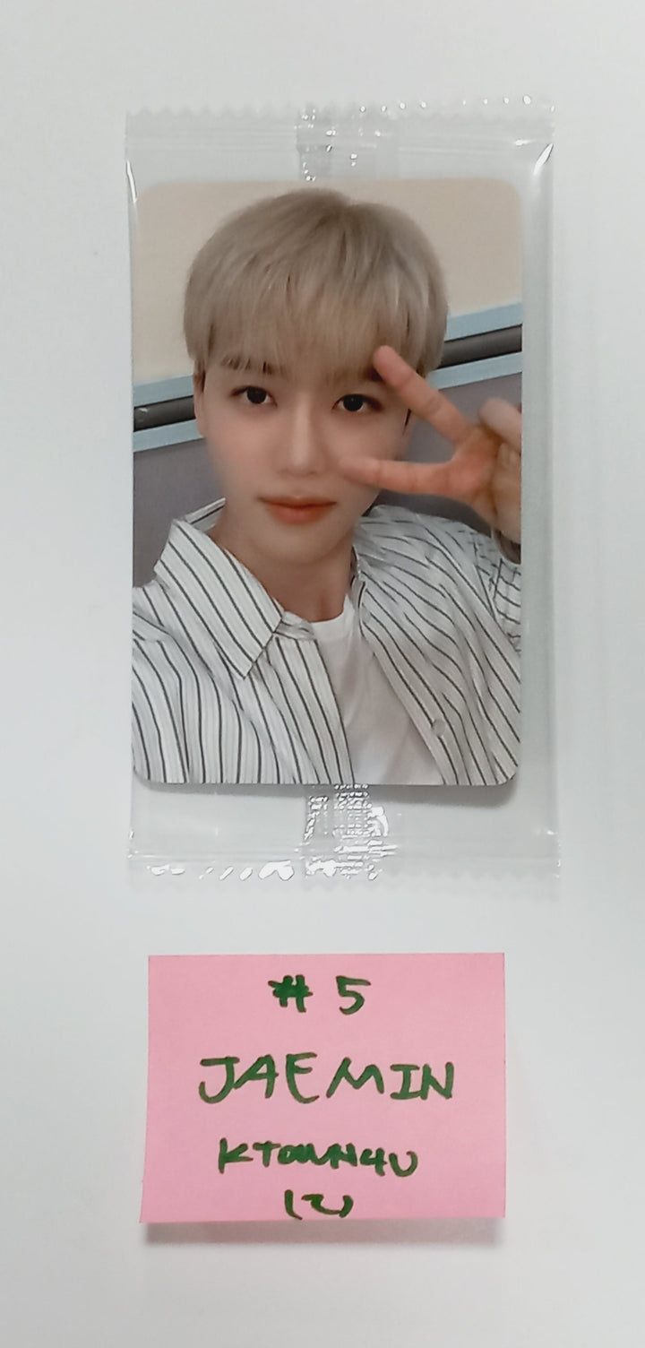 NCT DREAM "DREAM( )SCAPE" - Ktown4U Pre-Order Benefit Photocard [24.4.1] - HALLYUSUPERSTORE