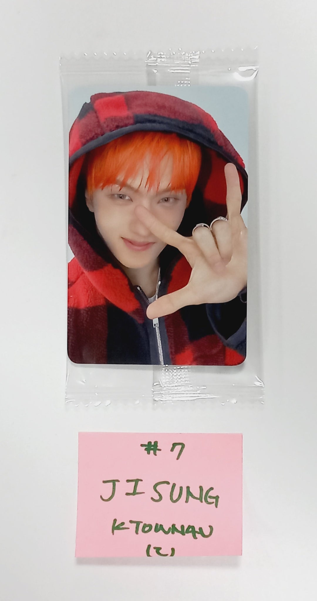 NCT DREAM "DREAM( )SCAPE" - Ktown4U Pre-Order Benefit Photocard [24.4.1] - HALLYUSUPERSTORE